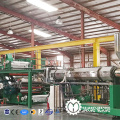 Aluminum Composite Panel Production Continuous Machine Line